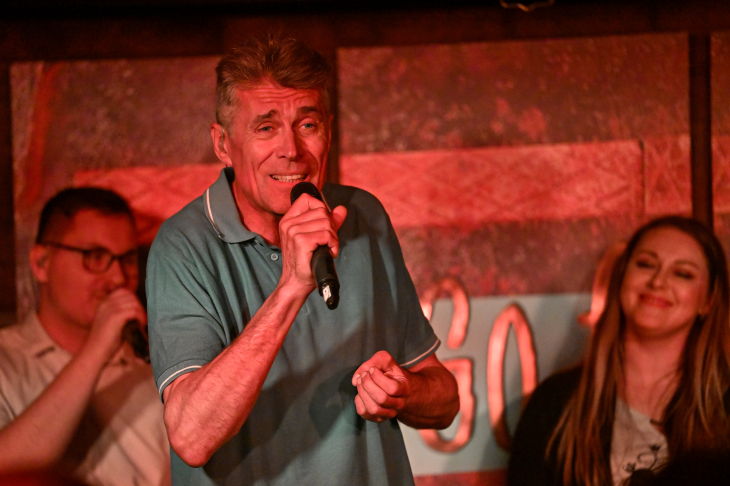     Banská Bytrica - Hogo Fogo
