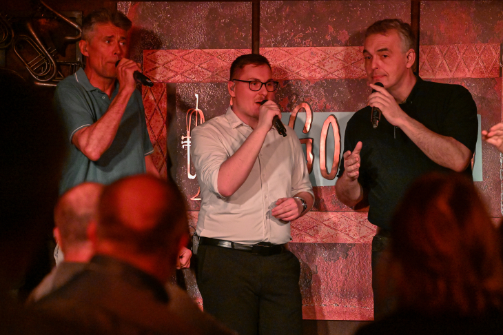     Banská Bytrica - Hogo Fogo
