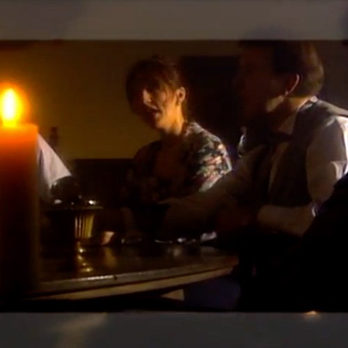     WHILE BY MY SHEEP - videoklip
