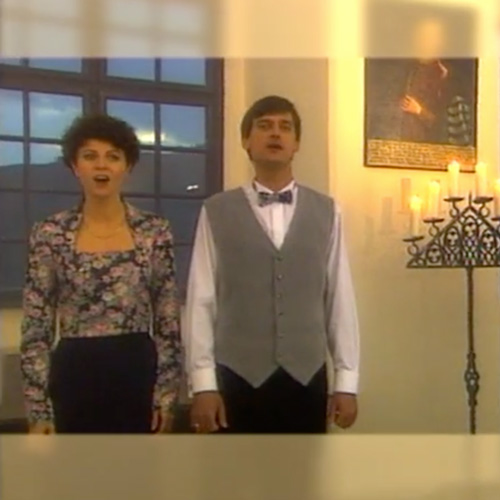     CAROLING, CAROLING - videoklip
