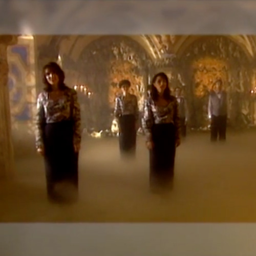     JOY TO THE WORLD - videoklip
